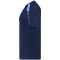 JAKO Power kurzarm Trikot Herren 910 - marine/skyblue XXL
