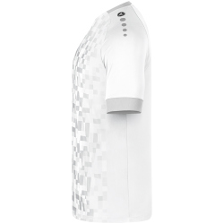 JAKO Pixel kurzarm Trikot Kinder 000 - weiß 128