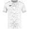 JAKO Pixel kurzarm Trikot Kinder 000 - weiß 128