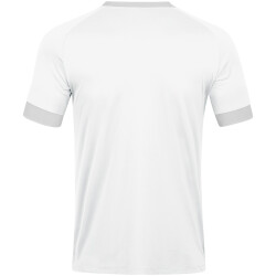 JAKO Pixel kurzarm Trikot Herren 000 - weiß L