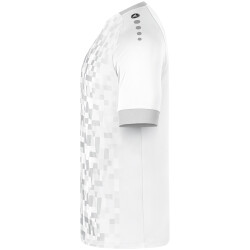 JAKO Pixel kurzarm Trikot Herren 000 - weiß XL