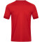 JAKO Pixel kurzarm Trikot Herren 110 - sportrot XXL