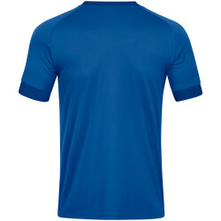 JAKO Pixel kurzarm Trikot Herren 410 - sportroyal L