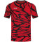 JAKO Animal kurzarm Trikot Kinder 111 - sportrot/schwarz 152