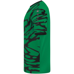 JAKO Animal kurzarm Trikot Herren 201 - sportgr&uuml;n/schwarz XL