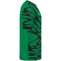 JAKO Animal kurzarm Trikot Herren 201 - sportgr&uuml;n/schwarz XL