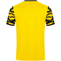 JAKO Animal kurzarm Trikot Kinder 301 - citro/schwarz 116