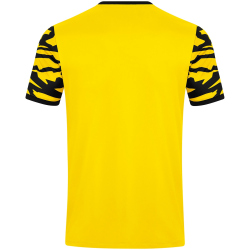 JAKO Animal kurzarm Trikot Kinder 301 - citro/schwarz 152