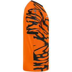 JAKO Animal kurzarm Trikot Herren 351 - neonorange/schwarz M