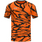 JAKO Animal kurzarm Trikot Herren 351 - neonorange/schwarz M