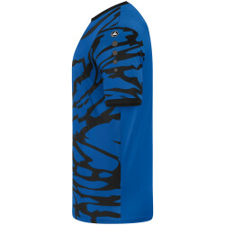 JAKO Animal kurzarm Trikot Kinder 411 - sportroyal/schwarz 116