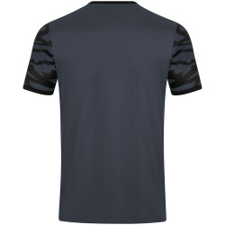 JAKO Animal kurzarm Trikot Kinder 831 - anthrazit/schwarz...