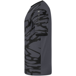 JAKO Animal kurzarm Trikot Kinder 831 - anthrazit/schwarz 116