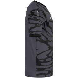 JAKO Animal kurzarm Trikot Kinder 831 - anthrazit/schwarz 116