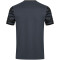 JAKO Animal kurzarm Trikot Herren 831 - anthrazit/schwarz S