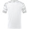 JAKO Wild kurzarm Trikot Herren 010 - weiß/silbergrau XL