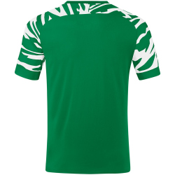 JAKO Wild kurzarm Trikot Herren 202 - sportgrün/weiß M