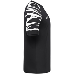 JAKO Wild kurzarm Trikot Herren 802 - schwarz/weiß S