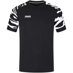 JAKO Wild kurzarm Trikot Herren 802 - schwarz/weiß L