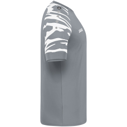 JAKO Wild kurzarm Trikot Herren 842 - steingrau/wei&szlig; S