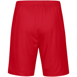 JAKO Power Sporthose 105 - rot/weiß M