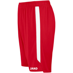 JAKO Power Sporthose 105 - rot/weiß M