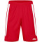 JAKO Power Sporthose 105 - rot/weiß M