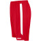 JAKO Power Sporthose 105 - rot/weiß M