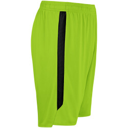 JAKO Power Sporthose Kinder 210 - neongrün 116
