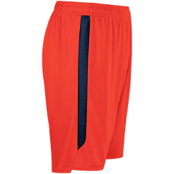 JAKO Power Sporthose Kinder 375 - flame/marine 116