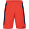 JAKO Power Sporthose Kinder 375 - flame/marine 116