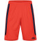 JAKO Power Sporthose 375 - flame/marine XXL