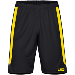 JAKO Power Sporthose 803 - schwarz/citro M
