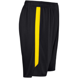 JAKO Power Sporthose 803 - schwarz/citro M