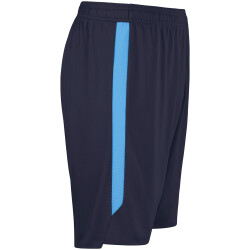 JAKO Power Sporthose 910 - marine/skyblue XL