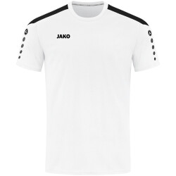 JAKO Power T-Shirt Herren 000 - weiß M