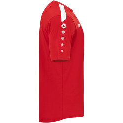 JAKO Power T-Shirt Damen 100 - rot 34