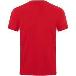 JAKO Power T-Shirt Herren 100 - rot XXL
