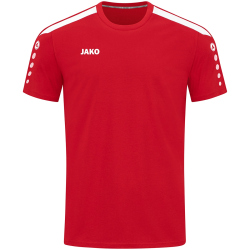 JAKO Power T-Shirt 100 - rot 3XL