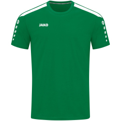 JAKO Power T-Shirt 200 - sportgr&uuml;n 4XL