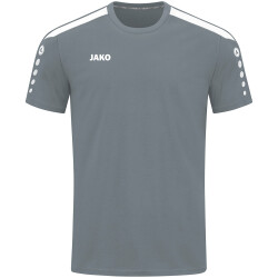 JAKO Power T-Shirt Herren 840 - steingrau XXL