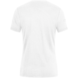 JAKO Pro Casual T-Shirt Damen 000 - wei&szlig; 34