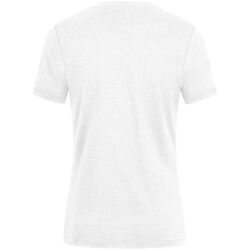 JAKO Pro Casual T-Shirt Damen 000 - weiß 42