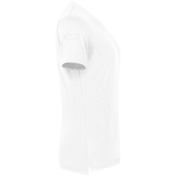 JAKO Pro Casual T-Shirt Damen 000 - weiß 42