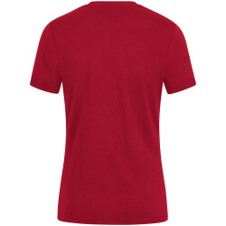 JAKO Pro Casual T-Shirt Damen 141 - chili rot 34