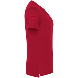 JAKO Pro Casual T-Shirt Damen 141 - chili rot 34