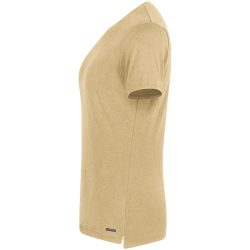 JAKO Pro Casual T-Shirt Damen 385 - beige 34