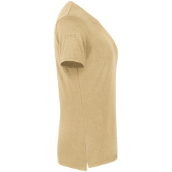 JAKO Pro Casual T-Shirt Damen 385 - beige 34