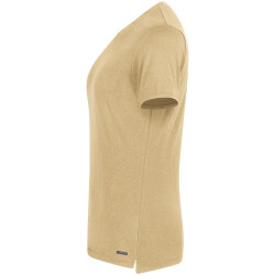 JAKO Pro Casual T-Shirt Herren 385 - beige XXL