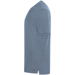 JAKO Pro Casual T-Shirt Damen 445 - smokey blue 34